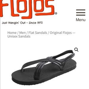 Original Flojos Sandals